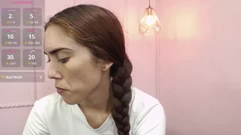 Snapshot of danna7cute chatting on 17, 10, 2025 danna7cute online show from 17, 10, 2025