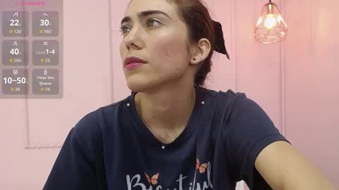 Snapshot of danna7cute chatting on 25, 10, 2025 danna7cute online show from 25, 10, 2025