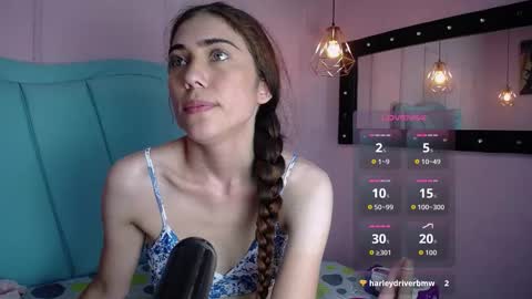 Snapshot of danna7cute chatting on 7, 11, 2025 danna7cute online show from 7, 11, 2025