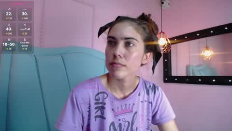 Snapshot of danna7cute chatting on 10, 11, 2025 danna7cute online show from 10, 11, 2025