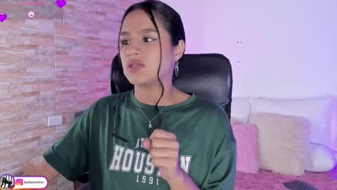 Sofia  online show from 19, 2, 2026