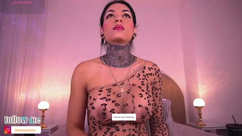 Danna Berlin  online show from 13, 11, 2025