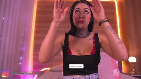 Danna Berlin  online show from 20, 3, 2026