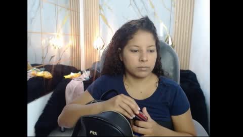 Snapshot of dannacoleman_ chatting on 25, 9, 2025 danna online show from 25, 9, 2025