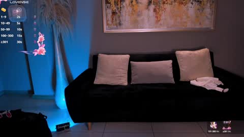 Danna Cruz  online show from 3, 12, 2024