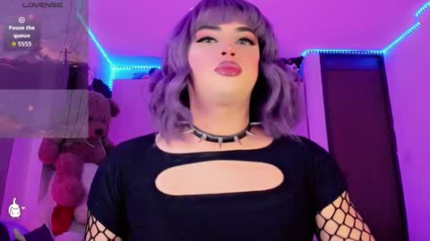 dannadolls online show from 13, 3, 2026