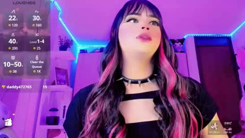 dannadolls online show from 21, 3, 2026