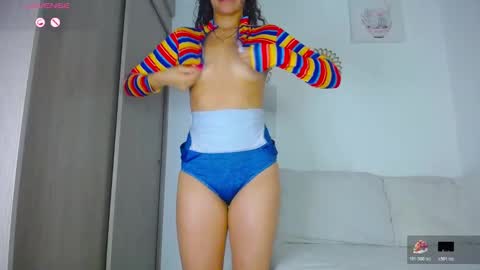 Snapshot of dannagomez07 chatting on 26, 10, 2025 The love of your life online show from 26, 10, 2025