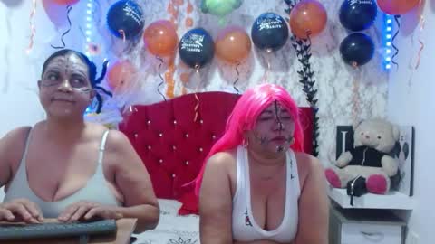 dannalanegra2 online show from 29, 10, 2025