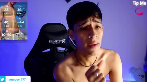 Snapshot of danny777_ chatting on 20, 10, 2025 Danny online show from 20, 10, 2025