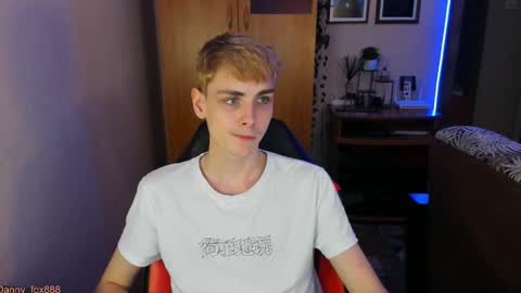 Snapshot of danny_fox888 chatting on 9, 9, 2025 Daniel online show from 9, 9, 2025