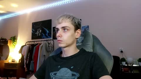 Snapshot of danny_fox888 chatting on 23, 11, 2025 Daniel online show from 23, 11, 2025