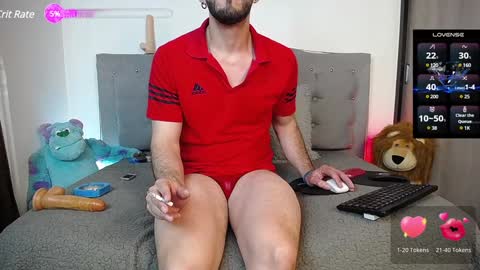 Danny and Alex online show from 7, 12, 2024