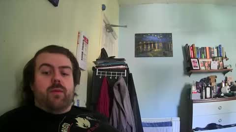 Danny online show from 20, 3, 2026