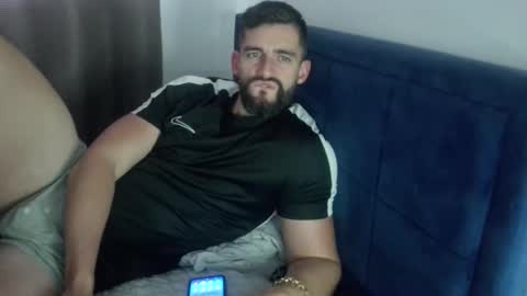 Naughtystr8D online show from 6, 12, 2024