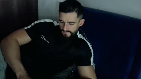 Snapshot of dannyk1990 chatting on 16, 12, 2024 Naughtystr8D online show from 16, 12, 2024