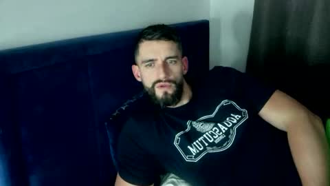 Snapshot of dannyk1990 chatting on 7, 1, 2025 Naughtystr8D online show from 7, 1, 2025