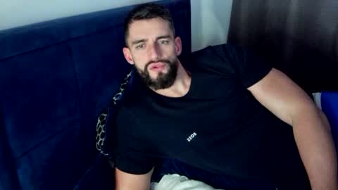 Snapshot of dannyk1990 chatting on 9, 1, 2025 Naughtystr8D online show from 9, 1, 2025
