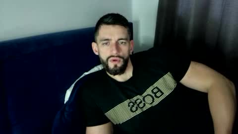 Naughtystr8D online show from 22, 1, 2025