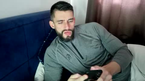 Naughtystr8D online show from 12, 3, 2025