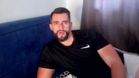 Snapshot of dannyk1990 chatting on 23, 9, 2025 Naughtystr8D online show from 23, 9, 2025