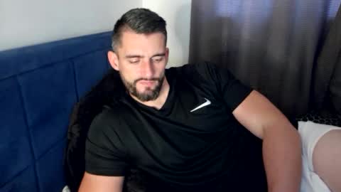 Snapshot of dannyk1990 chatting on 28, 10, 2025 Naughtystr8D online show from 28, 10, 2025