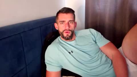 Naughtystr8D online show from 29, 10, 2025