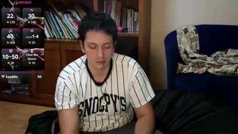 Snapshot of danruiz33 chatting on 31, 10, 2025 Dan online show from 31, 10, 2025