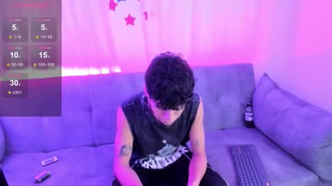 Dante  online show from 9, 9, 2025