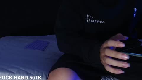 Snapshot of dante_and_emmy chatting on 10, 10, 2025 Dante and Emmy online show from 10, 10, 2025