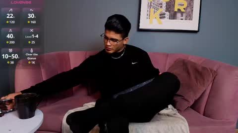 Snapshot of dante_fox_ chatting on 5, 3, 2025 Dante Fox online show from 5, 3, 2025