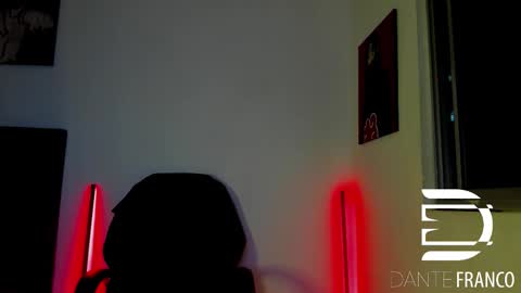 dante_franco online show from 8, 10, 2025
