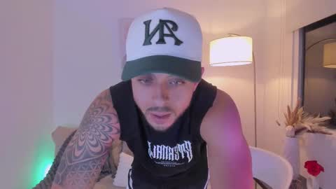 Dante marquez online show from 22, 10, 2025