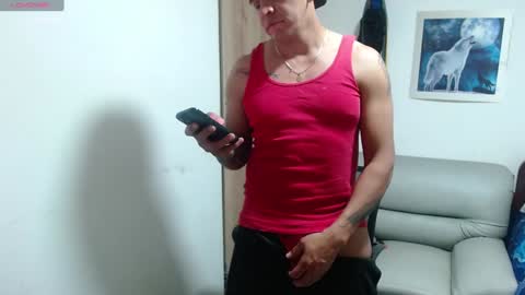 dantebig_22 online show from 17, 1, 2025