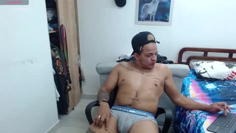 dantebig_22 online show from 25, 1, 2025