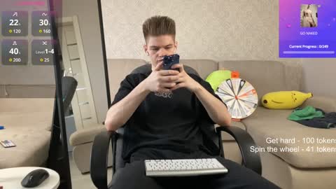 Daniel online show from 3, 12, 2024