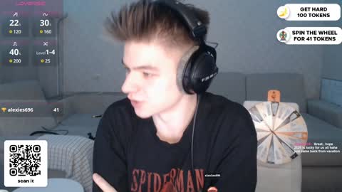 Daniel online show from 5, 1, 2025