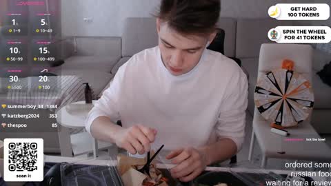 Daniel online show from 19, 1, 2025