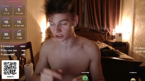 Daniel online show from 2, 2, 2025