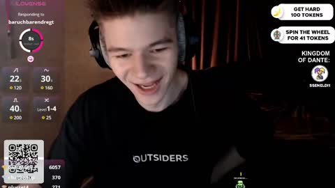 Daniel online show from 21, 2, 2025