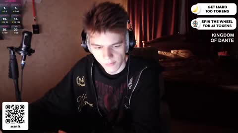 Daniel online show from 24, 2, 2025