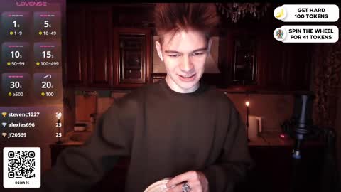 Daniel online show from 1, 3, 2025
