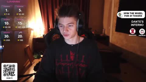 Daniel online show from 7, 3, 2025