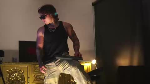 Dante coppola online show from 3, 10, 2025