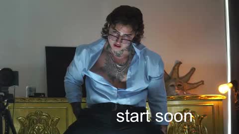 Dante coppola online show from 14, 11, 2025