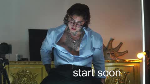 Dante coppola online show from 16, 11, 2025