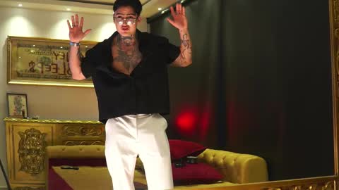 Dante coppola online show from 29, 11, 2025