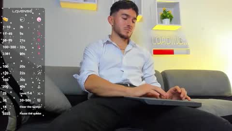 Snapshot of danteeblake chatting on 19, 3, 2026 Dante online show from 19, 3, 2026