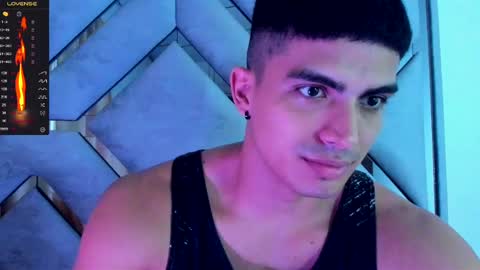 Snapshot of danterouxx chatting on 11, 2, 2025 Dante online show from 11, 2, 2025