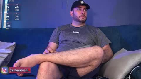 Dante  online show from 22, 2, 2026